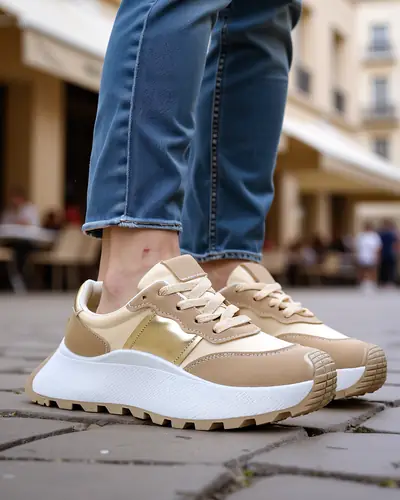 Royalfashion Dámske športové tenisky Xerios