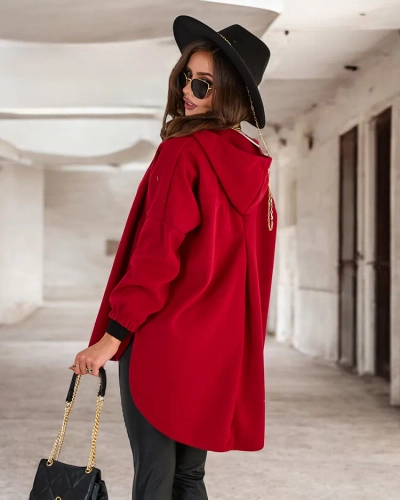 Dámska bunda Royalfashion