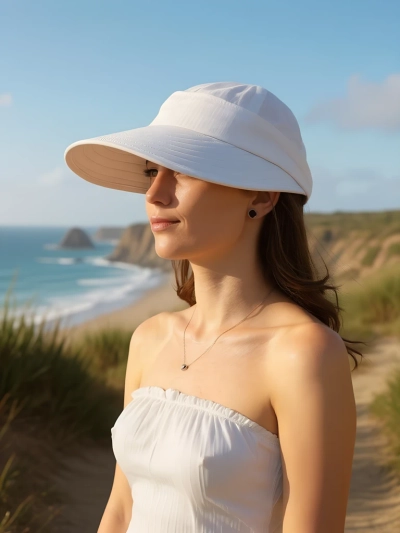 Royalfashion Slnečný šilt SunFold