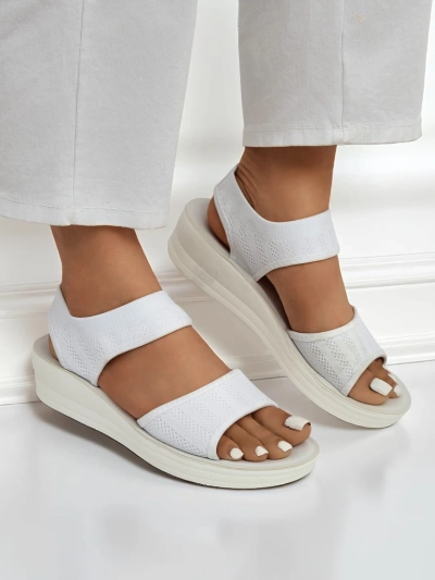 Royalfashion Ženski sandali s platformo Viva Flex II