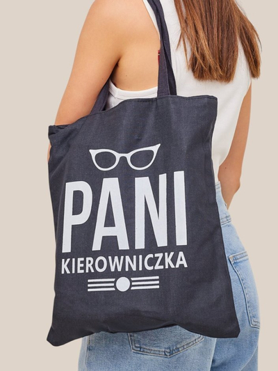 Royalfashion Látková taška Lady Manager