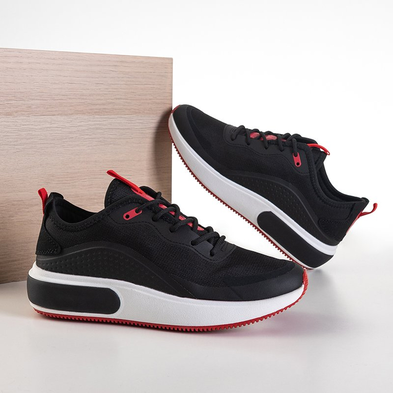 Čierna dámska športová obuv Tituana - obuv