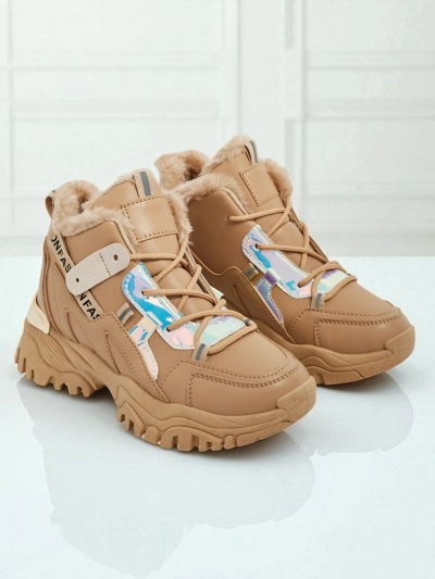 Royalfashion Ženski športni copati s toplo podlogo Potomi