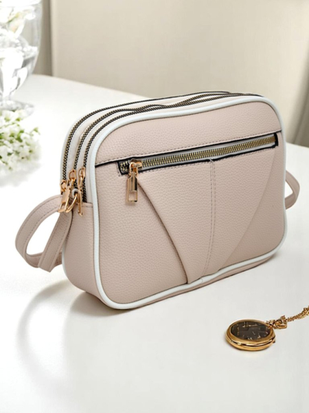 Royalfashion Malá dámska kabelka z ekokože