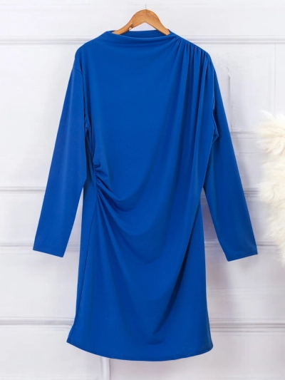 Royalfashion Dámska látková šaty