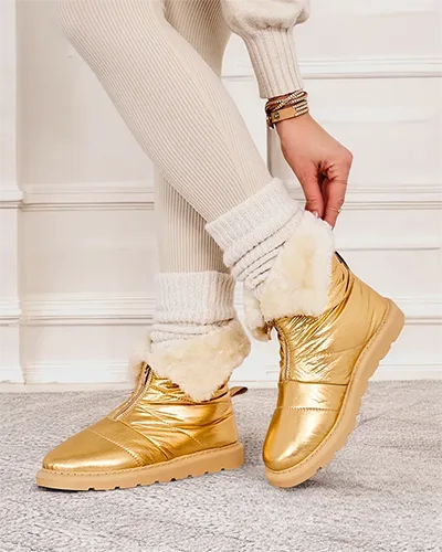 Royalfashion Dámske snehule Nesisa