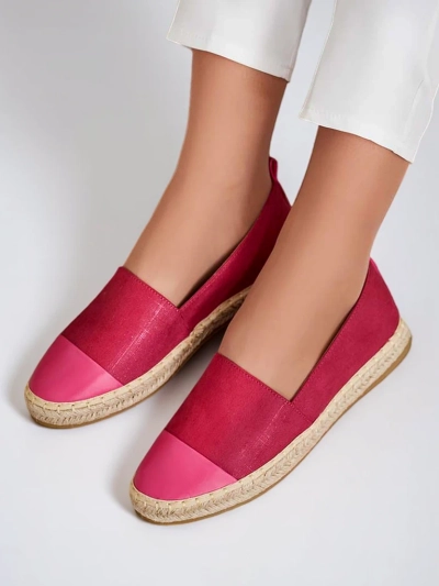 Royalfashion Dámske espadrilky Evellaz