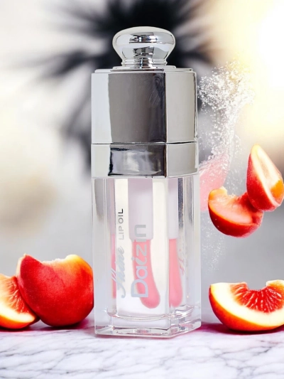 Lesk na pery Farba Bez farby