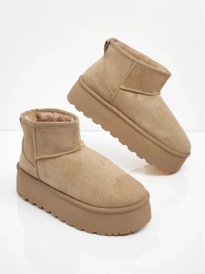 Kratki ženski škornji a'la za sneg Vessia