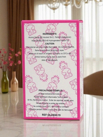 Inšpirovaná parfumovaná voda pre ženy Only You Pink