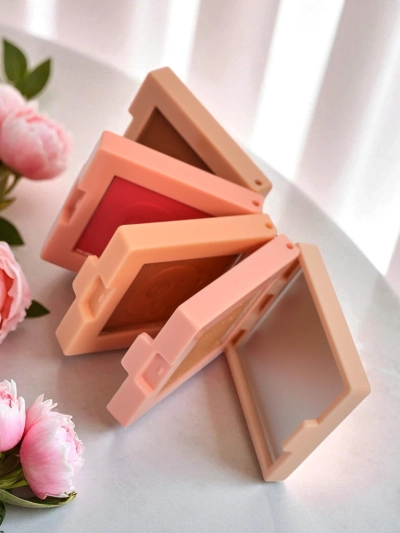 Paleta za ličenje Luxelux Cosmiana Mat 4v1 - Athena Edition 30g