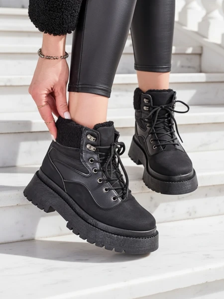 Royalfashion Dámske snehové topánky Dabendas