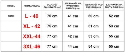 Bavlnené čierne pánske tričko bez rukávov - Oblečenie