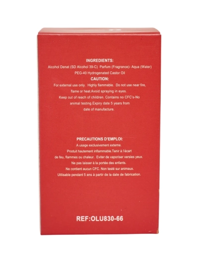Inšpirovaná dámska parfumovaná voda NO. 866