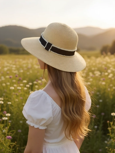 Royalfashion Dámsky slamák Sunny Meadow
