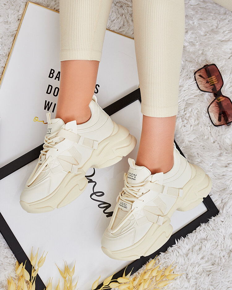 Royalfashion Dámske športové tenisky Haigrette