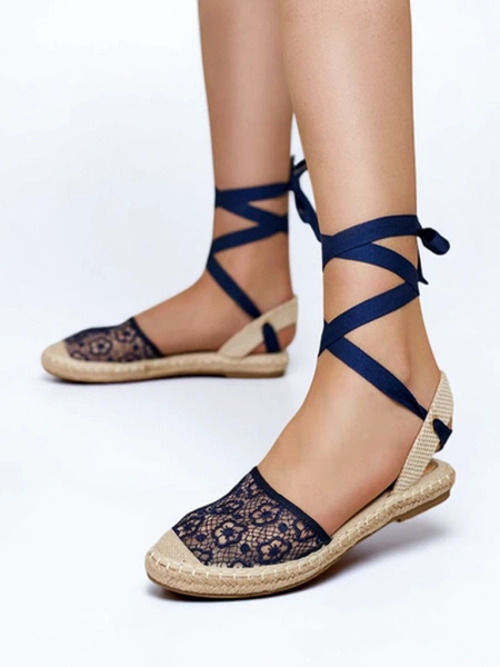 Royalfashion Dámske espadrilky Loppotia