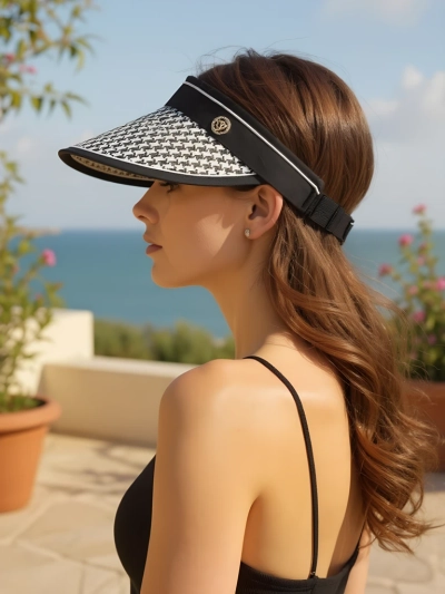 Royalfashion Sunprint slnečný šilt