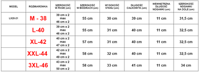 Pánske športové šortky z kobaltu - Oblečenie