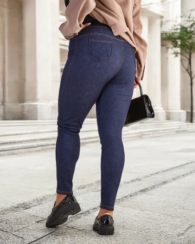 Royalfashion Dámske tregíny PLUS SIZE