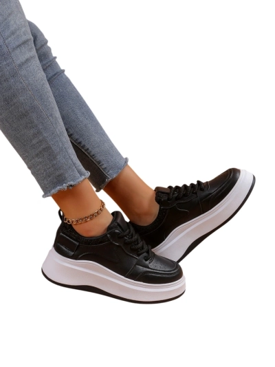 Royalfashion Dámske platformové športové tenisky Lincidi