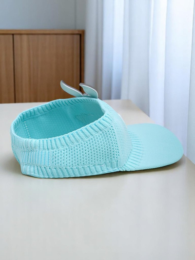 Royalfashion Detský šilt s uškami zajačika