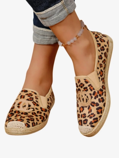 Royalfashion Dámske espadrilky z ekologickej zamše Aroll