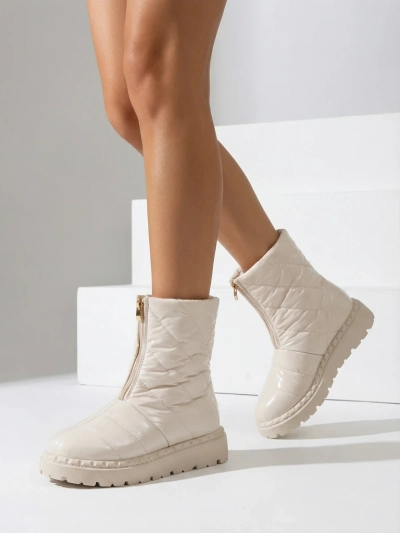 Royalfashion Dámske zimné topánky Esissa