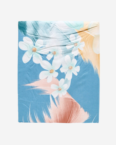 Royalfashion Vzorované obliečky 160x200 sada 3 dielov