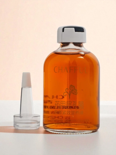 Kolagenski serum za obraz - učvrščevalni in proti gubam z gobo Reishi