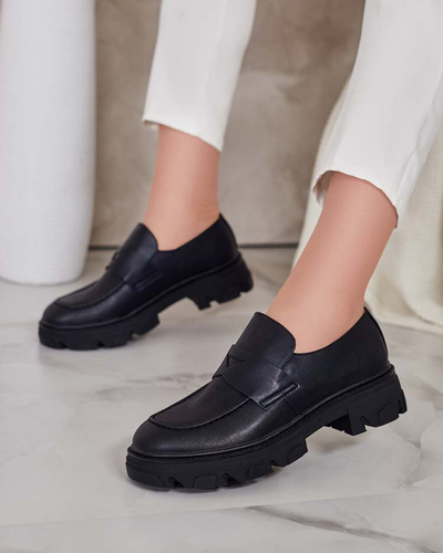 Royalfashion Elegantné dámske mokasíny Xicci