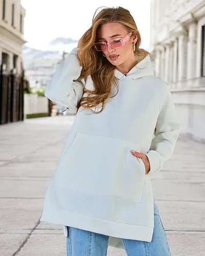 Royalfashion Dámska oversize mikina