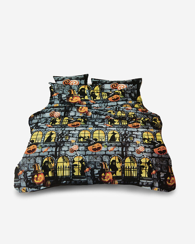 Royalfashion Vzorované obliečky 160x200 sada 3 dielov