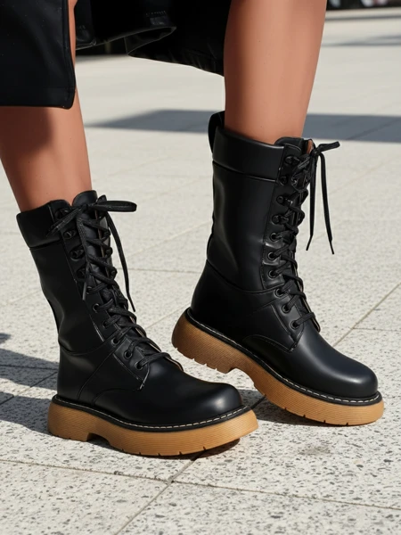 Royalfashion Dámske pracovné topánky Megie