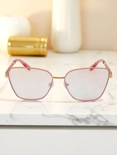 Royalfashion slnečné okuliare v tvare Square Skyline Shades