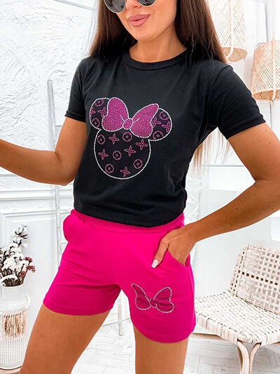 Royalfashion Dámsky teplákový komplet