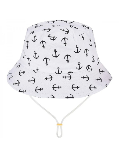 Royalfashion Detský klobúk Bucket Farebný Bucket