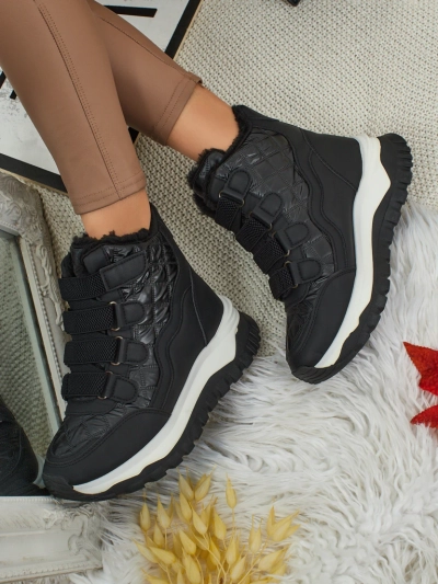 Ženski škornji a'la za sneg Auralen