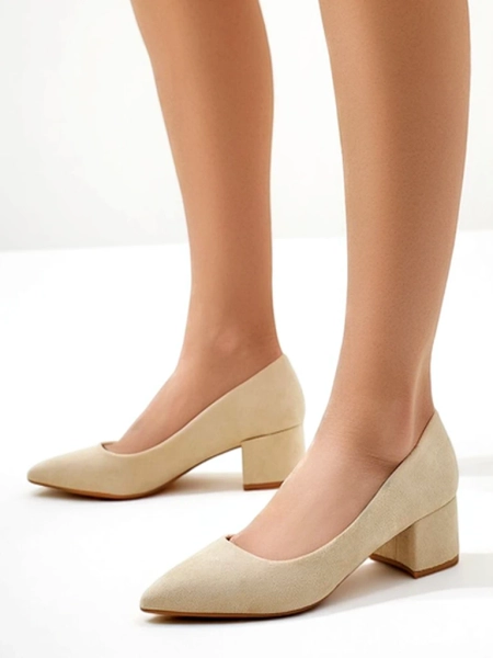 Royalfashion Dámske lodičky s nízkym podpätkom Bosanna