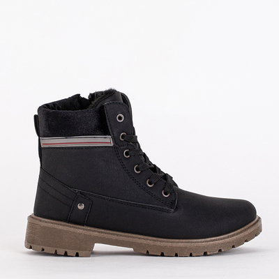 Dievčenské čierne topánky značky Aoxian - Topánky