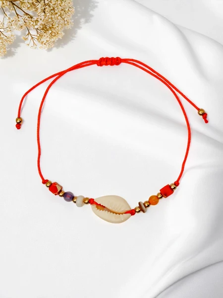 Dámsky náramok s mušľou Oceania Grace