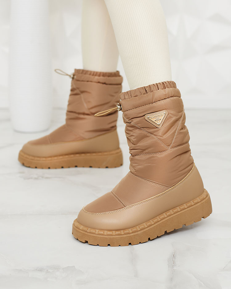 Royalfashion Dámske snehule Yoppella