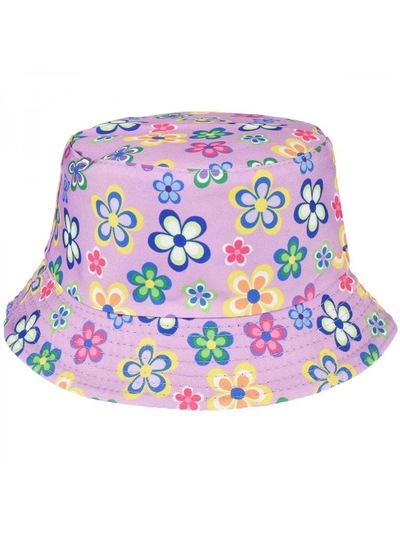 Royalfashion Detský klobúk Bucket Hat Color Splash Bucket