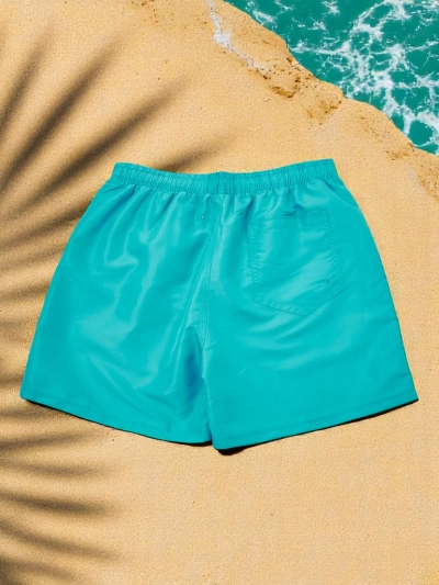 Royalfashion Športne moške kratke hlače z zaščitno mrežico