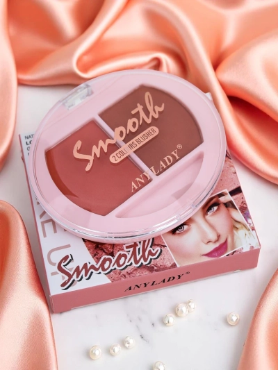 Lisovaný lícenka odtieň Fancy Lush