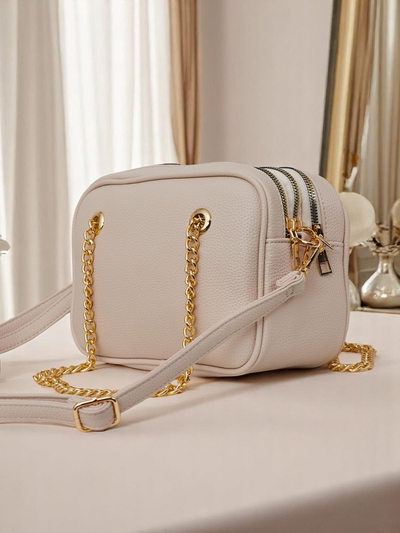 Royalfashion Malá kabelka z ekokože Tessa Compact