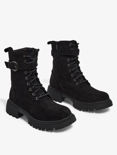 Ženski gležnarji iz eko semiša Ubill