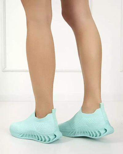OUTLET Mint dámske nazúvacie športové topánky Dinging - Footwear