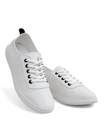 Royalfashion Dámske ažurové tenisky Tareb
