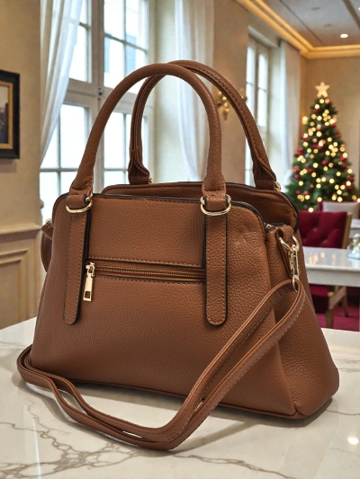 Majhna ženska torbica iz eko usnja Viott